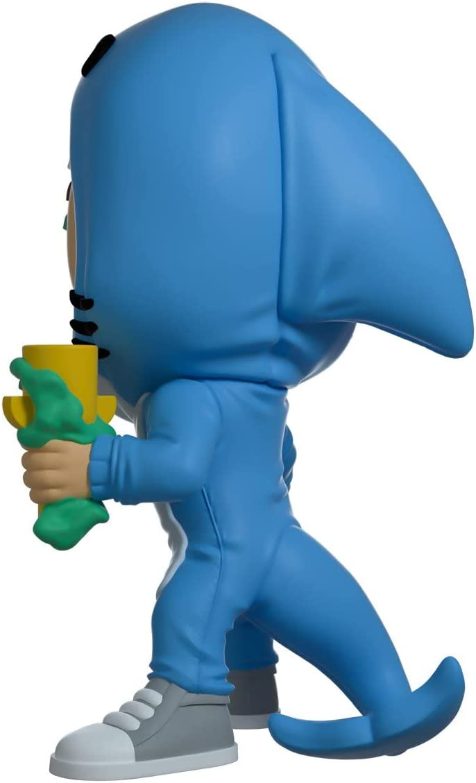 Youtooz: Foolish Gamers Vinyl Figure #308 Toys & Games Youtooz   