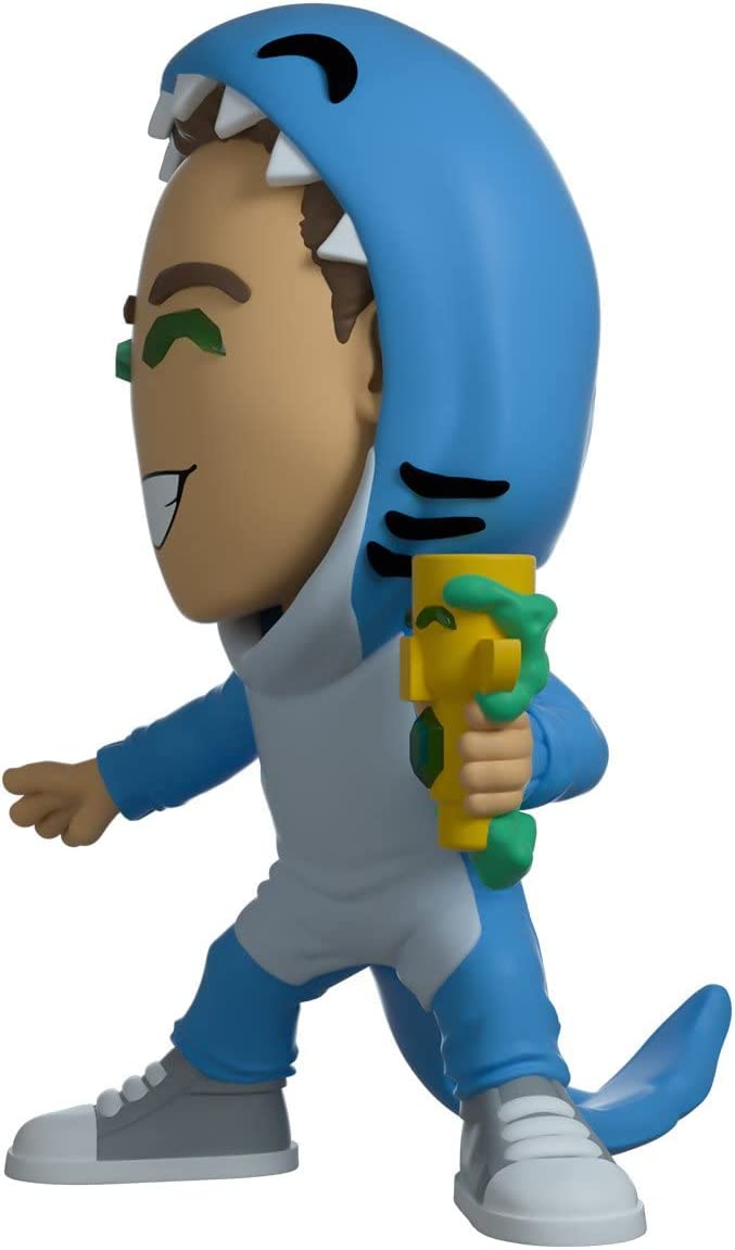 Youtooz: Foolish Gamers Vinyl Figure #308 Toys & Games Youtooz   