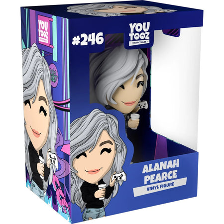 Youtooz: Alanah Pearce Vinyl Figure #246 Toys & Games Youtooz   