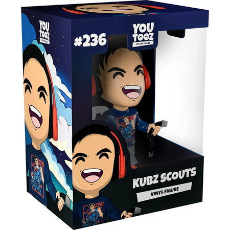 Youtooz: Kubz Scouts Vinyl Figure #236 Toys & Games Youtooz   