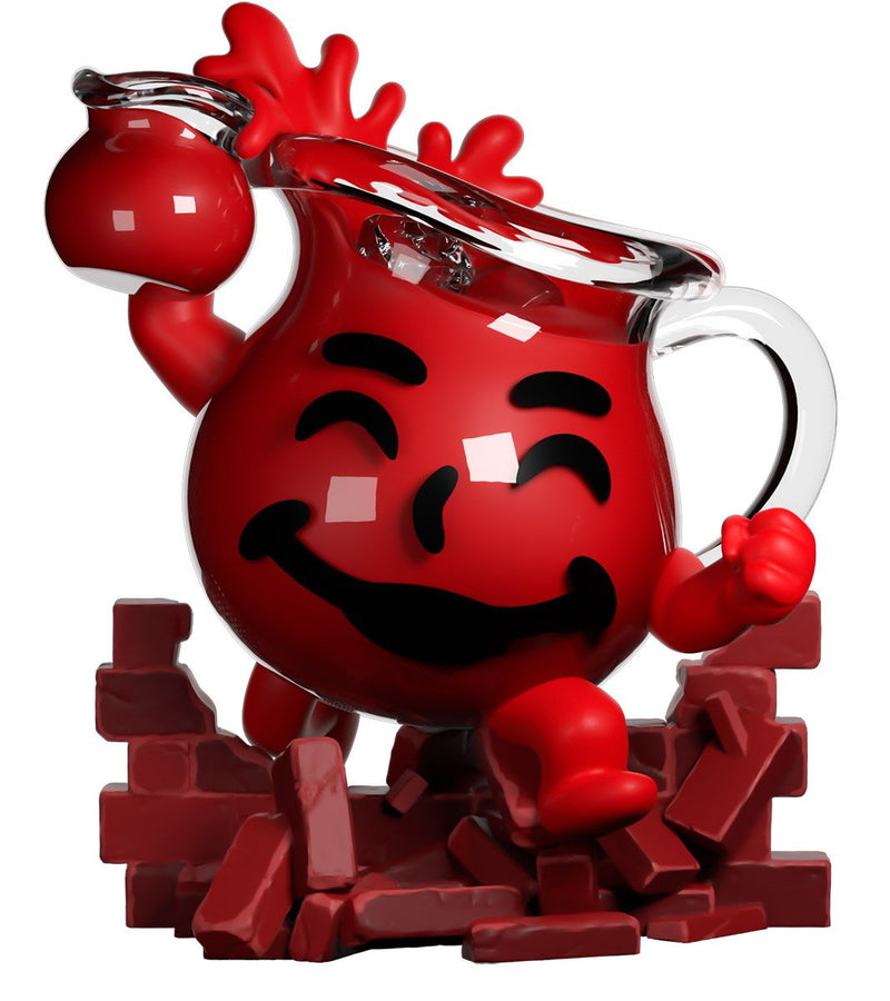 Youtooz: Meme Collection - Kool-Aid Man Vinyl Figure #24 Toys & Games Youtooz   