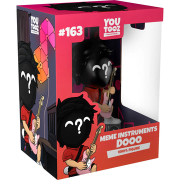 Youtooz: Meme Instruments DOOO Vinyl Figure #163 Toys & Games Youtooz   