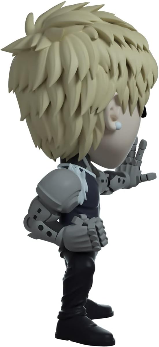 Youtooz: One Punch Man Collection - Genos Vinyl Figure #1 Toys & Games Youtooz   