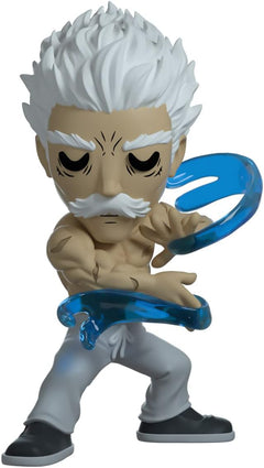 Youtooz: One Punch Man Collection - Silver Fang Vinyl Figure #4 Toys & Games Youtooz   