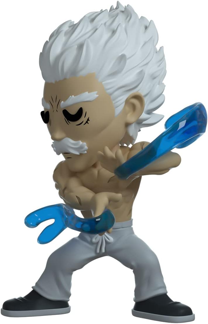 Youtooz: One Punch Man Collection - Silver Fang Vinyl Figure #4 Toys & Games Youtooz   