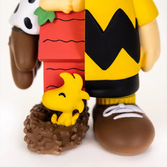 Youtooz: Peanuts Collection - Charlie Brown Revealed Vinyl Figure Toys & Games Youtooz   