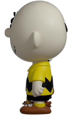 Youtooz: Peanuts Collection - Charlie Brown Revealed Vinyl Figure Toys & Games Youtooz   