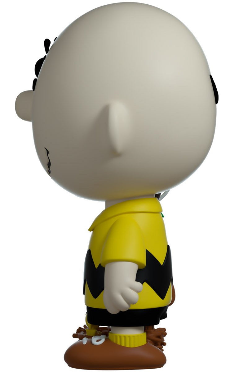 Youtooz: Peanuts Collection - Charlie Brown Revealed Vinyl Figure ...