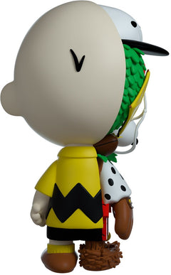 Youtooz: Peanuts Collection - Charlie Brown Revealed Vinyl Figure Toys & Games Youtooz   