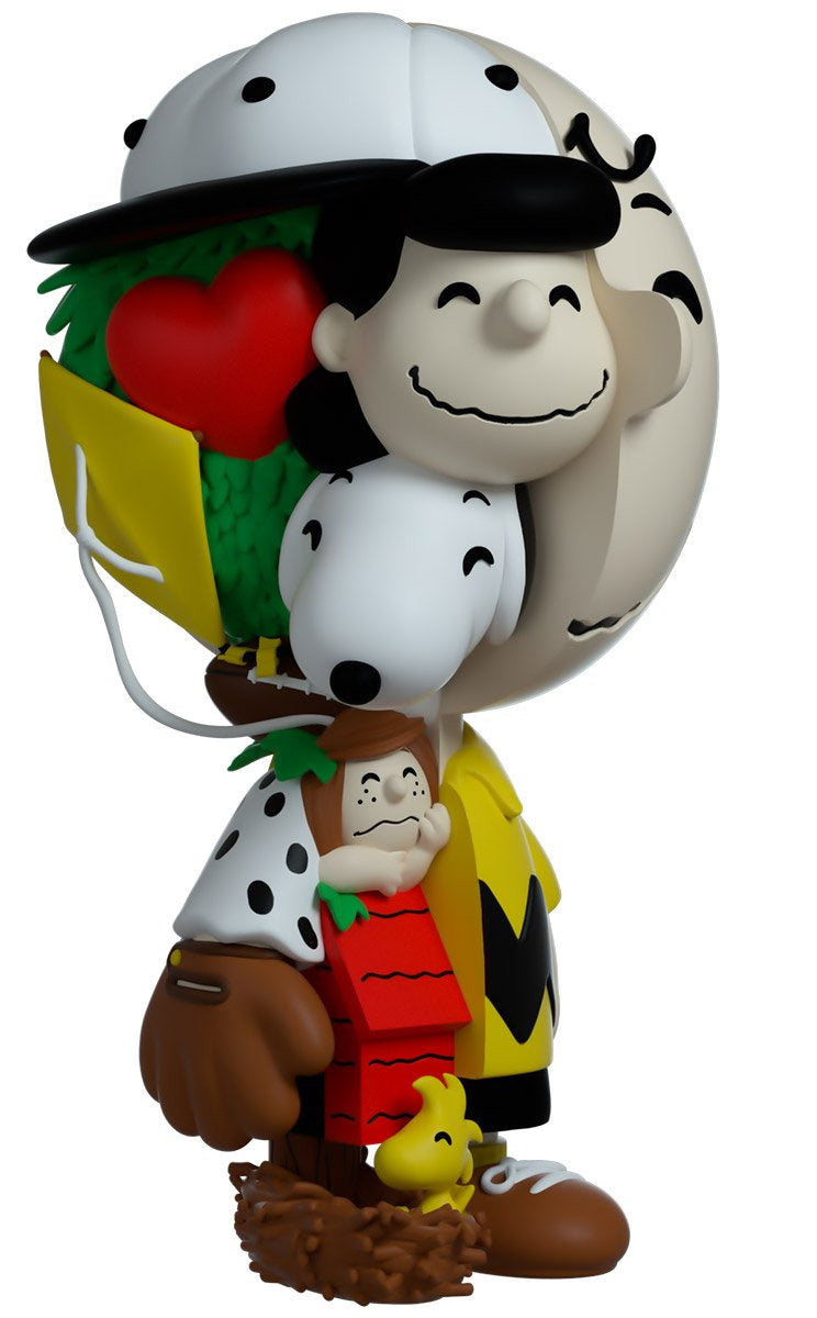 Youtooz: Peanuts Collection - Charlie Brown Revealed Vinyl Figure Toys & Games Youtooz   