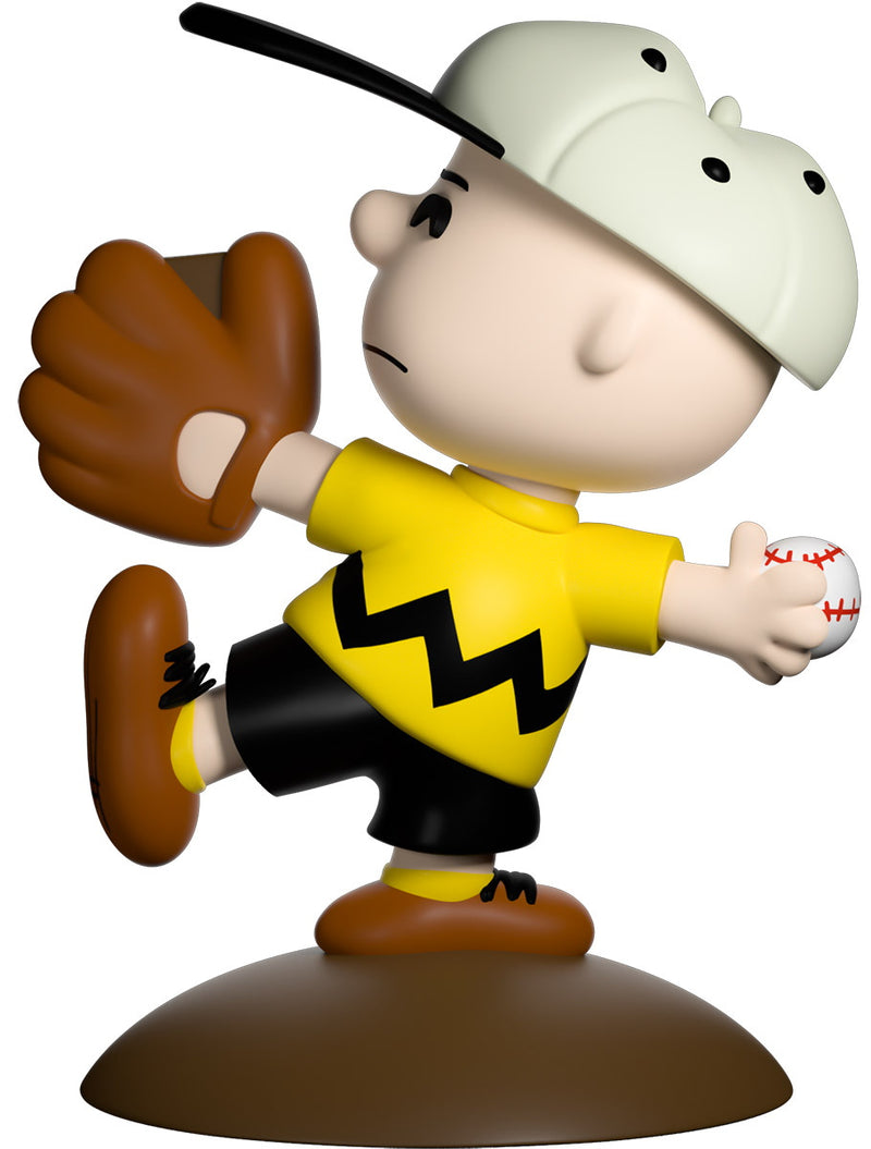 Youtooz: Peanuts Collection - Charlie Brown Vinyl Figure #0 Toys & Games Youtooz   