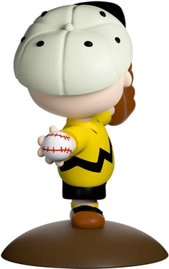 Youtooz: Peanuts Collection - Charlie Brown Vinyl Figure #0 Toys & Games Youtooz   