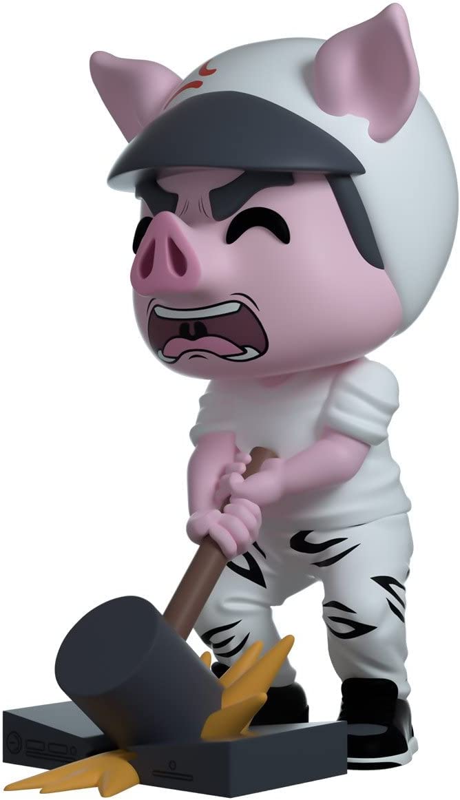 Youtooz: Raging Wildcat Vinyl Figure #380 Toys & Games Youtooz   