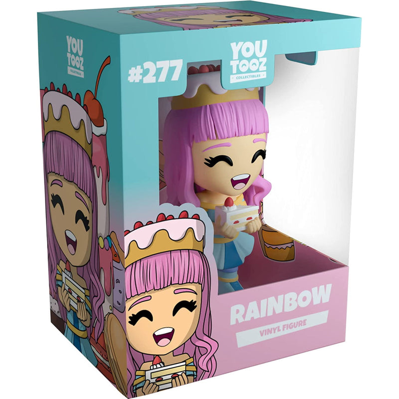 Youtooz: Rainbow Vinyl Figure #277 Toys & Games Youtooz   