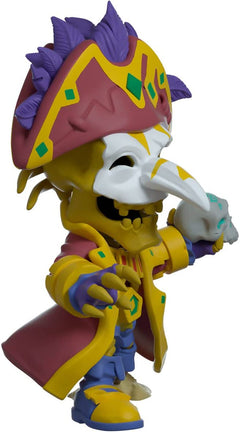 Youtooz: Sea of Thieves Collection - Captain Briggsy Vinyl Figure #6 Toys & Games Youtooz   