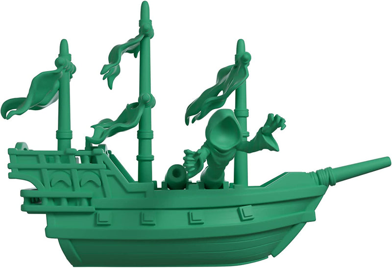 Youtooz: Sea of Thieves Collection - Ghost Ship Vinyl Figure #7 Toys & Games Youtooz   