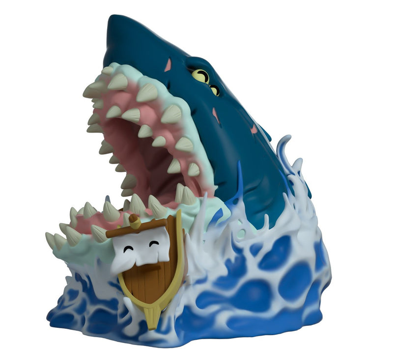 Youtooz: Sea of Thieves Collection - Megalodon Vinyl Figure #4 Toys & Games Youtooz   