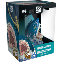 Youtooz: Sea of Thieves Collection - Megalodon Vinyl Figure #4 Toys & Games Youtooz   