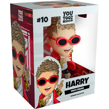 Youtooz: Sidemen Collection - Harry Vinyl Figure #10 Toys & Games Youtooz   