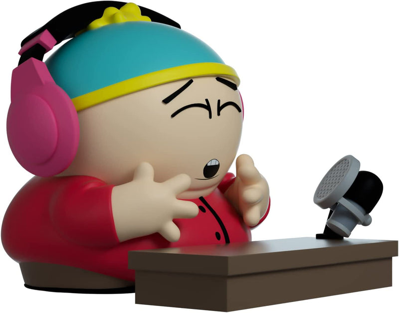 Youtooz: South Park Collection - Cartman Brah Vinyl Figure #1 Toys & Games Youtooz   