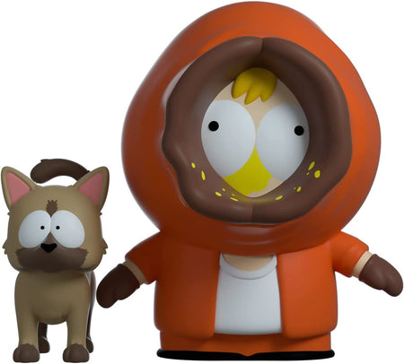 Youtooz: South Park Collection - Cheesing Kenny Vinyl Figure #0 Toys & Games Youtooz   