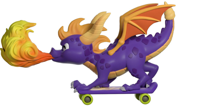 Youtooz: Spyro Collection - Spyro Vinyl Figure #0 Toys & Games Youtooz   