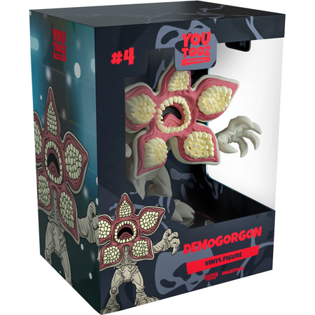 Youtooz: Stranger Things Collection - Demogorgon Vinyl Figure #4 Toys & Games Youtooz   