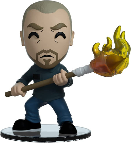 Youtooz: Stranger Things Collection [Hopper] Vinyl Figure #2 Toys & Games Youtooz