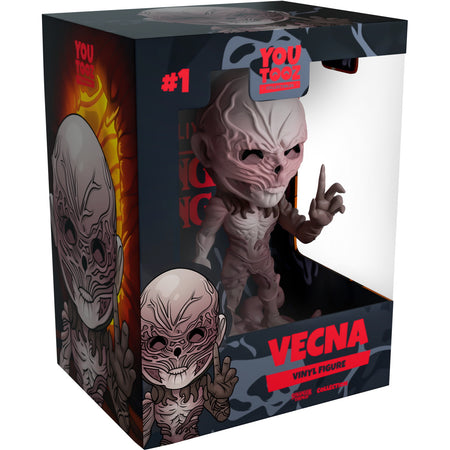 Youtooz: Stranger Things Collection [Vecna] Vinyl Figure #1 Toys & Games Youtooz