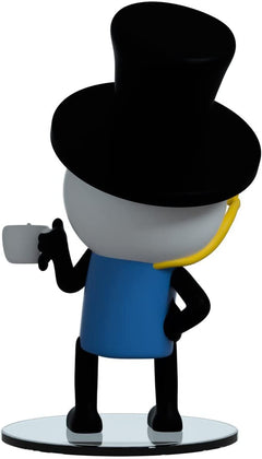 Youtooz: The Spiffing Brit Vinyl Figure #327 Toys & Games Youtooz   