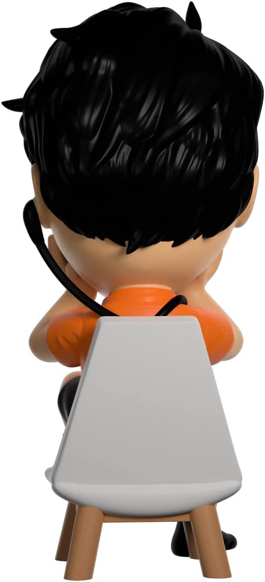 Youtooz: Uncle Roger Vinyl Figure #218 Toys & Games Youtooz   