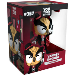 Youtooz: Original Collection - Vanoss Hoodini Vinyl Figure #357 Toys & Games Youtooz