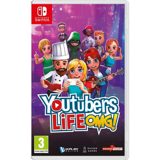 rs Life OMG Edition for Nintendo Switch - Nintendo Official Site