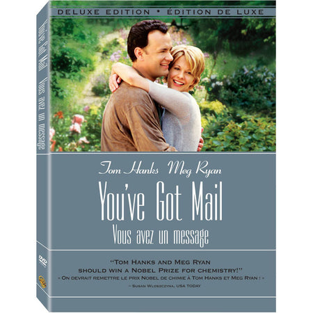 You've Got Mail - Deluxe Edition [DVD] DVDs & Blu-Rays Warner Bros.   