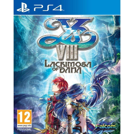 Ys VIII: Lacrimosa of DANA [PlayStation 4] PlayStation 4 Video Game NIS America   