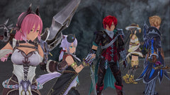 Ys IX: Monstrum Nox - Pact Edition [Nintendo Switch] Nintendo Switch Video Game NIS America   