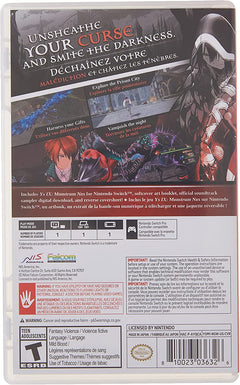 Ys IX: Monstrum Nox - Pact Edition [Nintendo Switch] Nintendo Switch Video Game NIS America   
