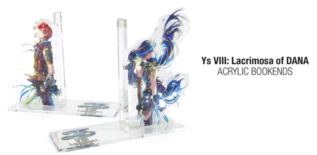 Ys VIII: Lacrimosa of DANA - Limited Edition [PlayStation 4] PlayStation 4 Video Game NIS America   