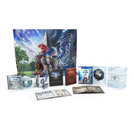 Ys VIII: Lacrimosa of DANA - Limited Edition [PlayStation 4] PlayStation 4 Video Game NIS America   