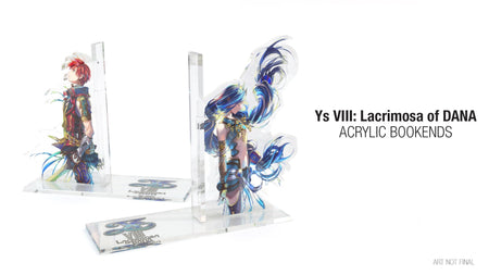 Ys VIII: Lacrimosa of DANA - Limited Edition [Sony PS Vita] Sony PS Vita Video Game NIS America   
