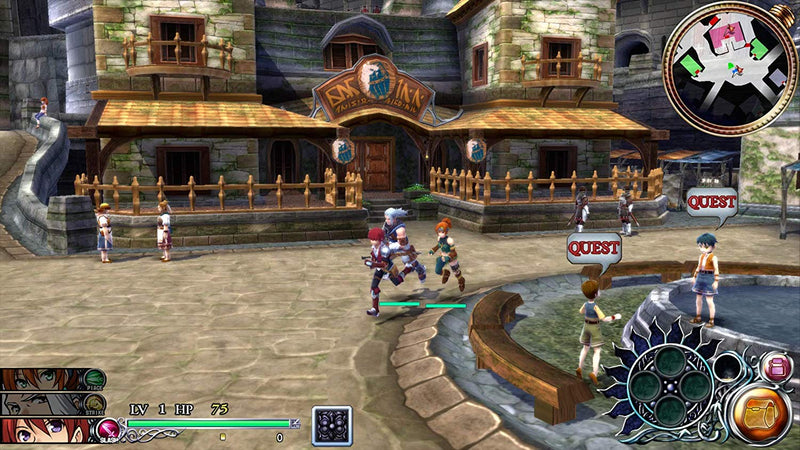 Ys: Memories of Celceta - Timeless Adventurer Edition [PlayStation 4] PlayStation 4 Video Game XSEED Games   