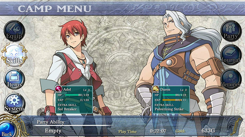 Ys: Memories of Celceta - Timeless Adventurer Edition [PlayStation 4] PlayStation 4 Video Game XSEED Games   