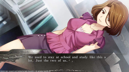 YU-NO: A Girl Who Chants Love at the Bound of this World - Day One Edition [PlayStation 4] PlayStation 4 Video Game Spike Chunsoft   
