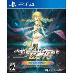 YU-NO: A Girl Who Chants Love at the Bound of this World - Day One Edition [PlayStation 4] PlayStation 4 Video Game Spike Chunsoft   
