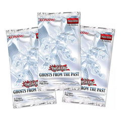 Yu-Gi-Oh! Trading Card Game: Ghosts From the Past Box Card Game Konami   