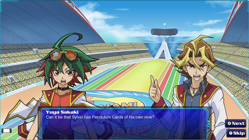 Yu-Gi-Oh! Legacy of the Duelist: Link Evolution [Nintendo Switch] Nintendo Switch Video Game Konami   