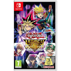 Yu-Gi-Oh! Legacy of the Duelist: Link Evolution [Nintendo Switch] Nintendo Switch Video Game Konami   