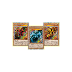 Yu-Gi-Oh! OCG: Duel Monsters Prismatic God Box - Japanese Card Game Konami   