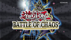 Yu-Gi-Oh! TCG: Battle of Chaos Booster Box - 24 Packs Card Game Konami