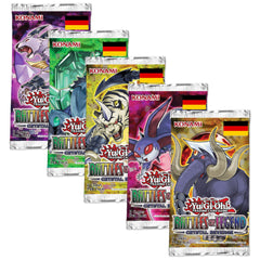 Yu-Gi-Oh! TCG: Battles of Legend - Crystal Revenge Booster Box - 24 Packs Card Game Konami